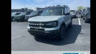 2024 Ford Bronco Sport Outer Banks - Plainfield IN