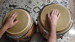 CONGAS - PATRON NUEVO Nº9 (D.S.P)