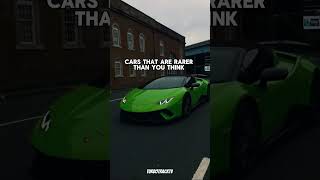 Cars that are super rare #lamborghini #ferrari #cars #shorts