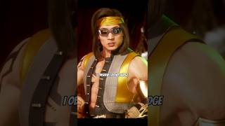 MK 11- Liu Kang VS Scorpion (Hanzo Hasashi) Intro Part 2 #mortalkombat #liukang #scorpion