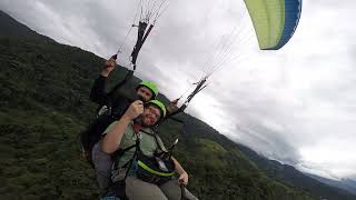 PARAPENTE EN VILLAVICENCIO