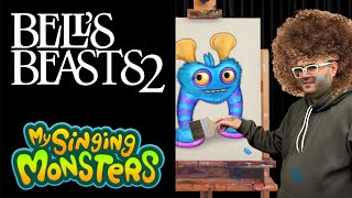 My Singing Monsters - "Bell's Beasts" with Monster-Handler Bell (S02E04)