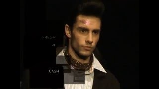 Bata Spasojevic-Fresh & Cash-16. Belgrade Fashion Week 2004