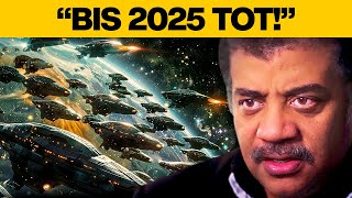 Neil deGrasse Tyson: „Voyager 1 hat 775 unbekannte Objekte entdeckt, die im Weltraum vorbeifliegen“