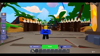 Playing roblox bedwars with friends!