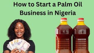 Building Wealth in Palm City: Agriculture & Oil Palm Farming Strategies