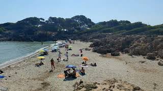 Playa Nudista de Cala Moltó - Cala Ratjada