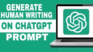 How To Write Like Human Content With Chatgpt Prompt