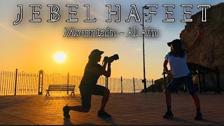 WHY IS JEBEL HAFEET SO SPECIAL? | VLOG #142