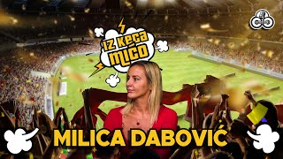 Srbija ne bi osvojila ništa bez Ane i mene-Avramović je KIDALICA #23 Iz keca, Mićo! | Milica Dabović