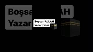 MUSAYİTSENİZ Allah yazarmisiniz 🤔