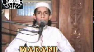 Zulqarnain Haidri - Almadad Ya Khuda - Mehfile Naat From Jamiat Talaba e Islam Dadu