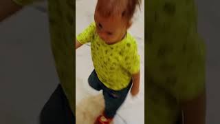 Baby vlog