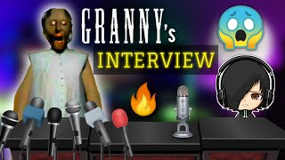 GRANNY INTERVIEW 😱😱😱 | ft. Dadi amma 🔥🔥🔥 | OYEEE... JAWAB DE!!!