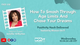 How To Smash Through Age Limits And Chase Your Dreams