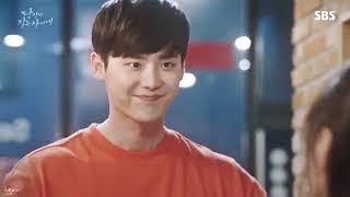 lee jong suk; heart attack. [fmv]