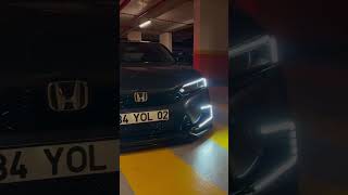 34YOL02 YENİ HONDA CİVİC FE1