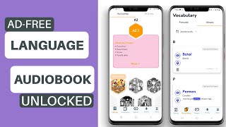 Best Free Language Audiobook App for Android