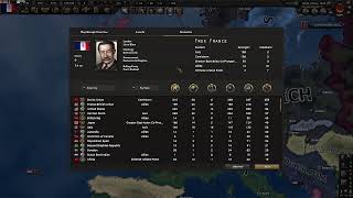 HOI4 *not cheating* Frnace again