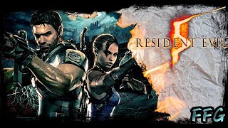 КАК ИГРАЕТСЯ В КООПЕРАТИВЕ Resident Evil 5 СПУСТЯ 15 ЛЕТ - ПРОХОЖДЕНИЕ #5