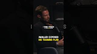 JWaller exposed his insane training plan #shorts