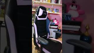 Get A Gamer Chair And Be A Real Gamer Girl!