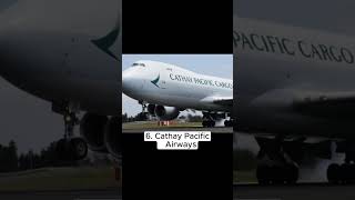 Top 10  Best Airlines  in the  World  2024  #top #shortsviral #top10everything #shortvideos #viral