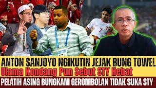 SUDAH LOLOS BABAK 3 PUN MEREKA SULIT AKUI KEBERHASILAN STY ~ BINDER SINGGUNG TIMNAS U20 KALAH TERUS