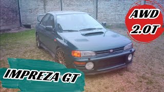 SUBARU IMPREZA GT 1994 - FORJADO!!! (ARMADO STI) LO QUE SUENA!!! ANDA MAS QUE EL PEUGEOT? 😳