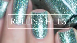 ILNP 2016 Spring Swatches