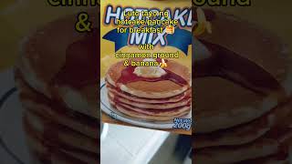 Magluto tayo ng pancake #hotcakes #pancake