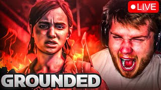 ROB VS. LAST OF US PART II GROUNDED DIFFICULTY