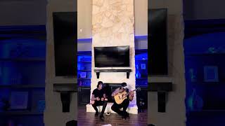 Christopher Barna w/ Christian Connor Woe is me - Fame over demise acoustic