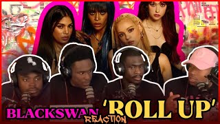 [BLACKSWAN] ‘Roll Up’ Official Music Video | Reaction