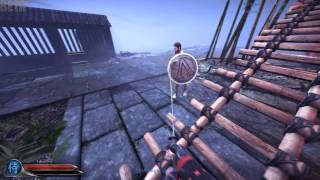 Chivalry Deadliest Warrior Beta: Samurai FFA Gameplay