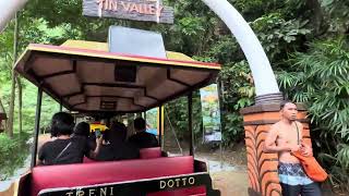 Lost World of Tambun Theme Park | Part 2