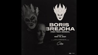 Boris Brejcha Live @ Celine Orlando 14.05.2021 US Full Set HD