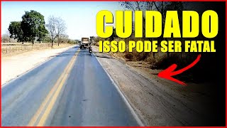 AQUELA VELHA ESCAPADINHA pra fora da pista - CUIDADO PODE SER FATAL