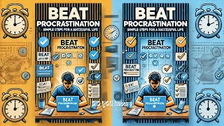 Beat Procrastination: Simple Steps to a Successful Life! || DID YOU KNOW