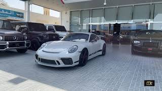 Porsche 911 GT3