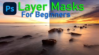 Photoshop Layer Masks for Beginners