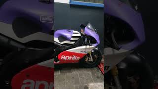 Aprilia RS250 Race build #shorts