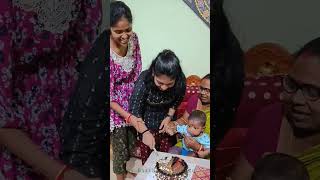 Birthday celebration of Nitu PC | #adi #baby #birthday #cute