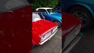 Classic Car Shows & Up Close Hot Rods Muscle Cars Street Rods No 1#viral #amazing #shorts #car