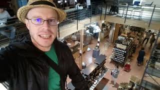 Coffee Geek TV - Episode #18 - Takamura Wine and Coffee Roasters Osaka Japan