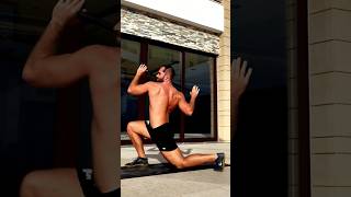 Warrior Lunges Functional Training Bodyweight Workout Primal Movement Core Exercises Mobility Drills