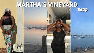 Martha's Vineyard Vlog 02 🌊: Vineyard Haven, Oak Bluff & Things To Do