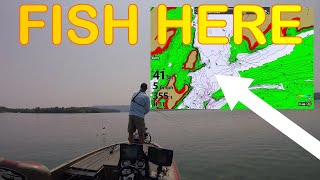 Running a PATTERN on Guntersville DAY 1 | PART 1