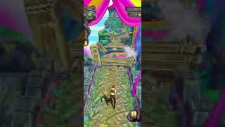 Temple run 3 amazing 😻 gameplay #shorts