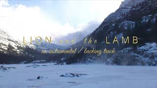 Lion and the Lamb - Leeland - an instrumental / backing not original - click track link below